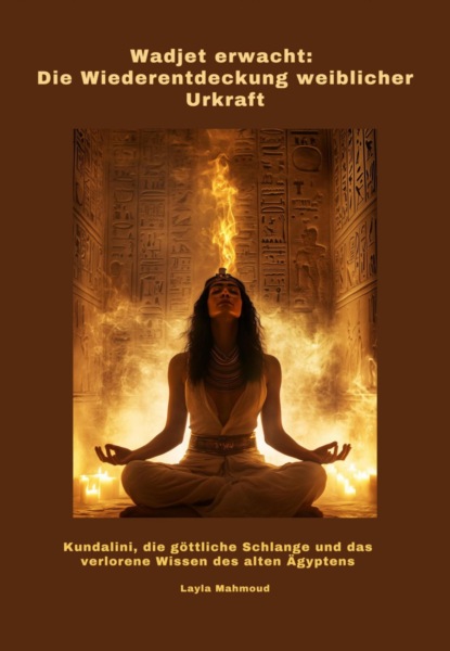 Wadjet erwacht: Die Wiederentdeckung weiblicher Urkraft