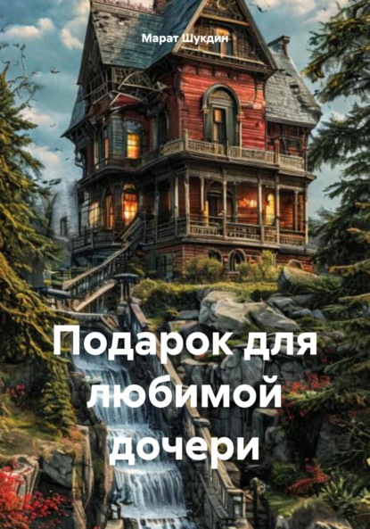 

Подарок для любимой дочери