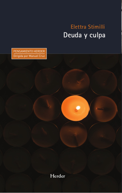 Deuda y culpa