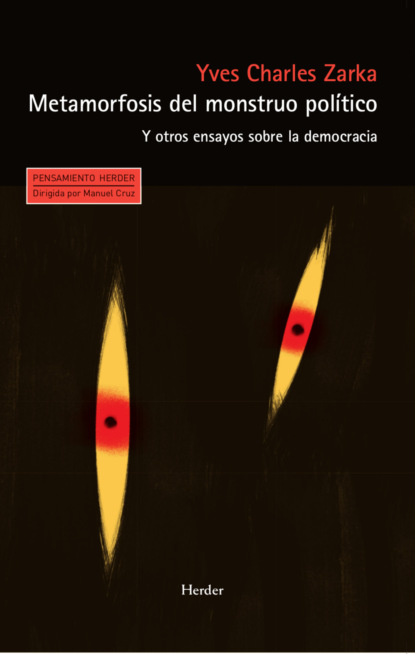 Metamorfosis del monstruo político