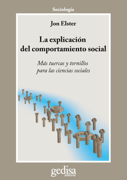 La explicación del comportamiento social