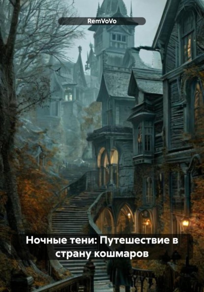 Ночные тени: Путешествие в страну кошмаров