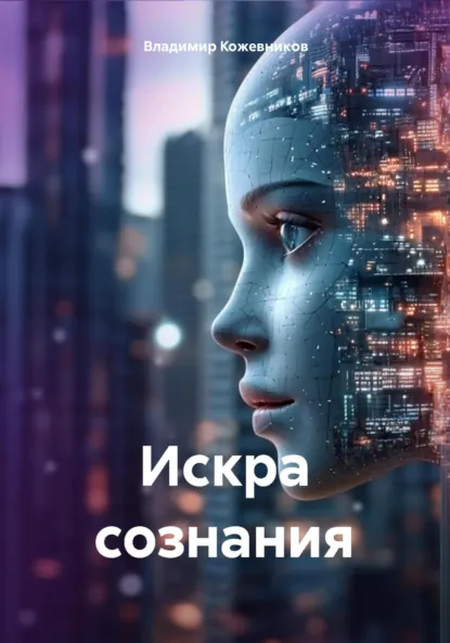 Обложка книги Искра сознания, Владимир Викторович Кожевников