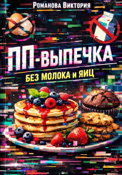 ПП-выпечка без молока и яиц