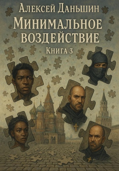 

Минимальное воздействие. Книга 3