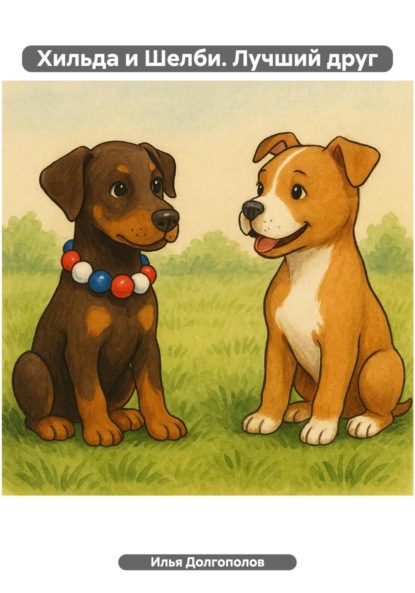 

Хильда и Шелби. Лучший друг