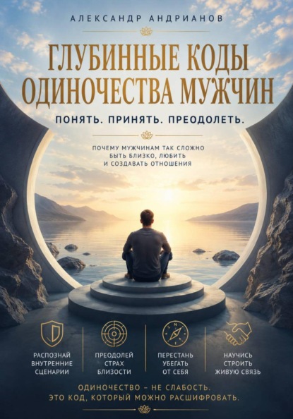 

Глубинные коды одиночества мужчин
