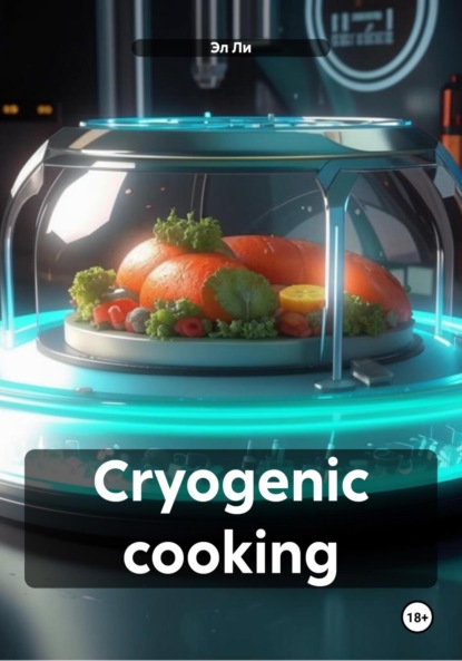 

Cryogenic cooking