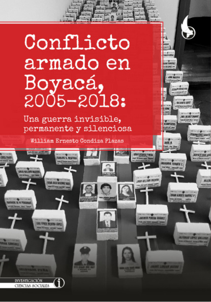 Conflicto armado en Boyacá: 2005-2018