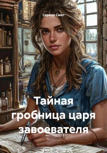 

Тайная гробница царя завоевателя