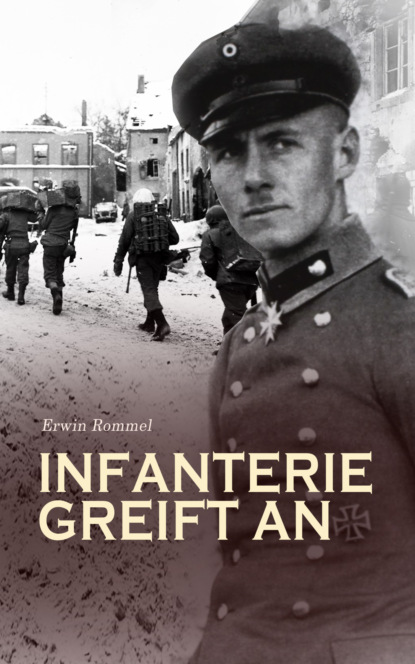Infanterie greift an