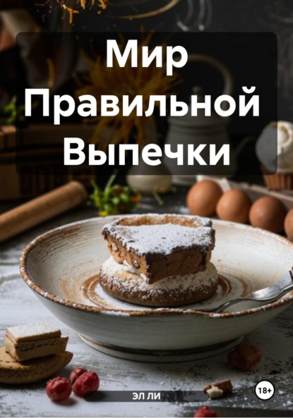 

Мир Правильной Выпечки