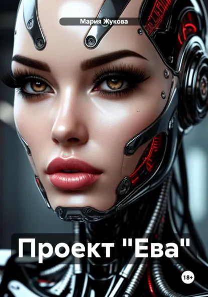 Обложка книги Проект «Ева», Мария Жукова