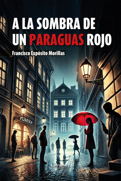 A la sombra de un paraguas rojo