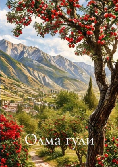 Олма гули