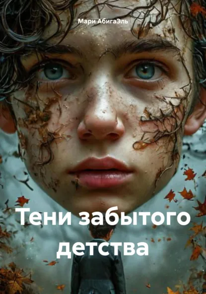 Обложка книги Тени забытого детства, Мари АбигаЭль