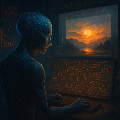 Как работает искусственный интеллект - принципы ИИ