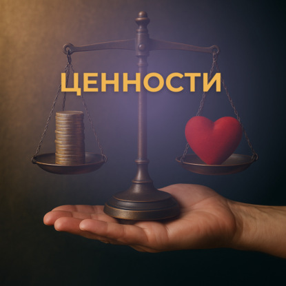 Выпуск №23. Ценности