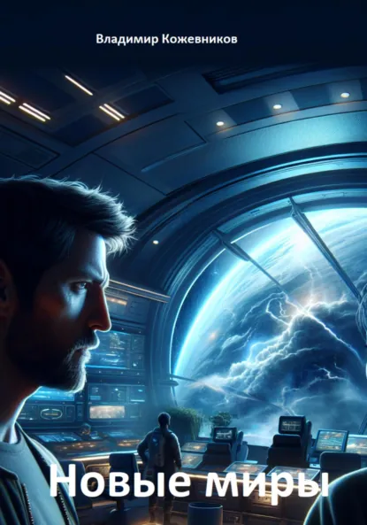 Обложка книги Новые миры, Владимир Викторович Кожевников