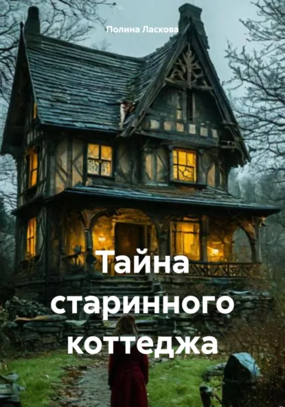 Обложка книги Тайна старинного коттеджа, Полина Ласкова