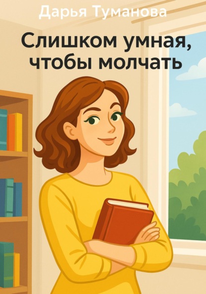 Слишком умная, чтобы молчать