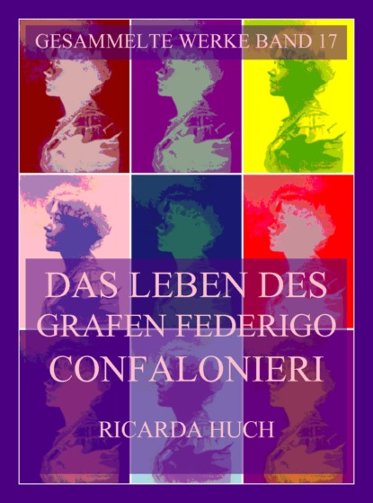 Das Leben des Grafen Federigo Confalonieri
