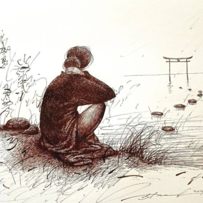 Полное расслабление тела