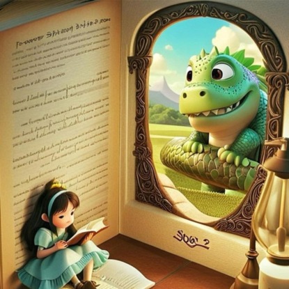 Серафима Прекрасная. Зеркало.