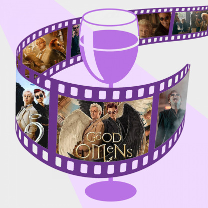 25. Чёртов Нил Гейман: Обсуждаем второй сезон «Благих знамений»