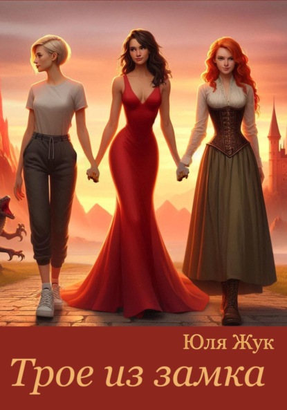 

Трое из замка