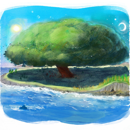 Калевала Руна вторая