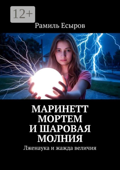 Маринетт Мортем и Шаровая молния. Лженаука и жажда величия