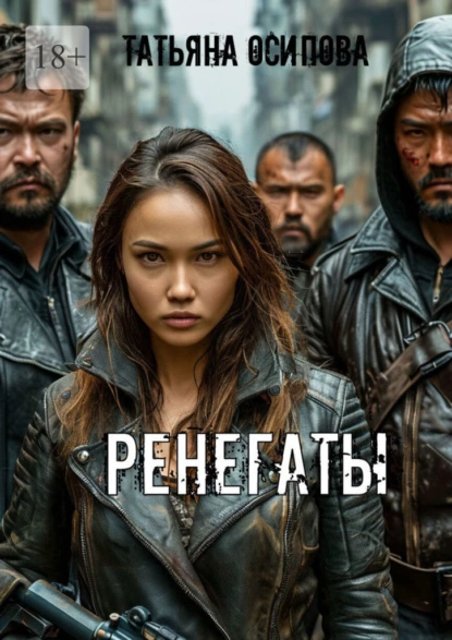 Обложка книги Ренегаты, Татьяна Осипова
