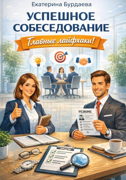 

Успешное собеседование. Главные лайфхаки!