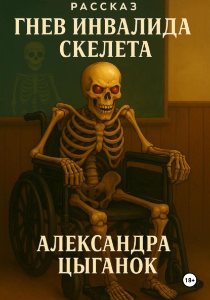 

Гнев инвалида скелета