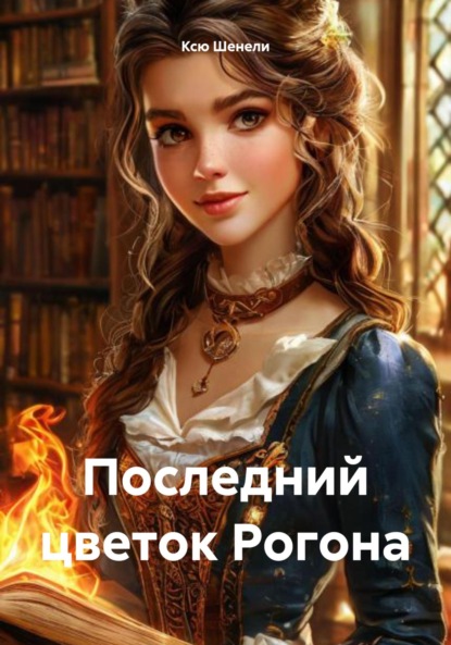 

Последний цветок Рогона