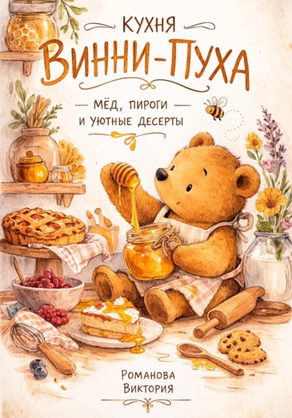 Кухня Винни-Пуха: мёд, пироги и уютные десерты