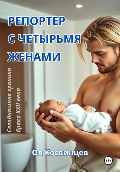 

Репортер с четырьмя женами