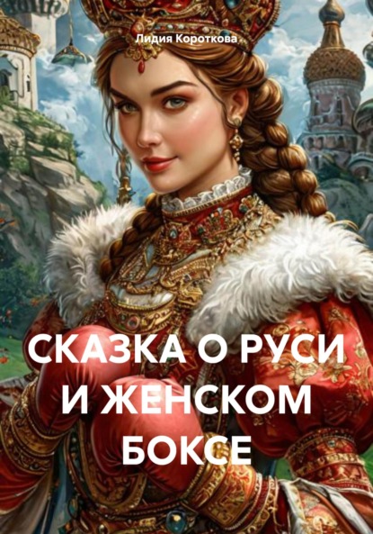 СКАЗКА О РУСИ И ЖЕНСКОМ БОКСЕ