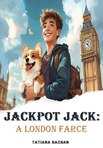 

Jackpot Jack: A London Farce