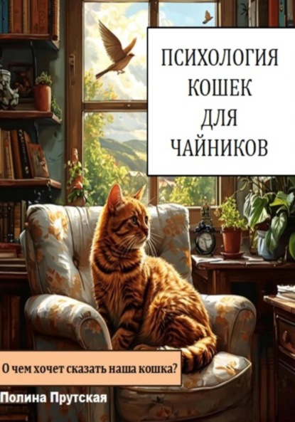 Психология кошек для чайников