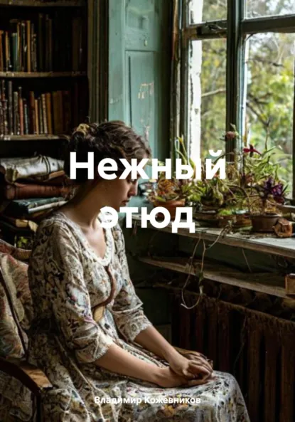 Обложка книги Нежный этюд, Владимир Викторович Кожевников