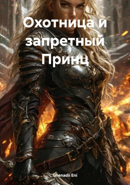 Охотница и запретный Принц