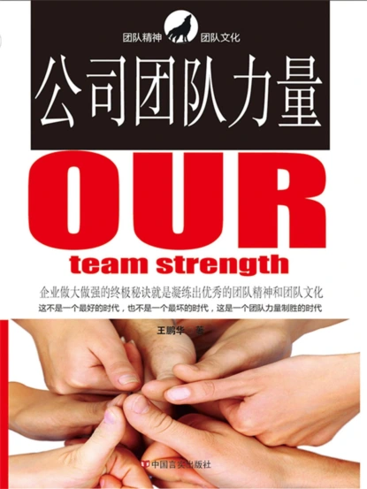 公司团队力量