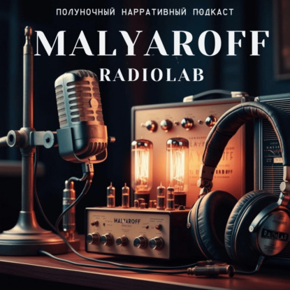 Malyaroff Radiolab 0002 Вавилонская библиотека