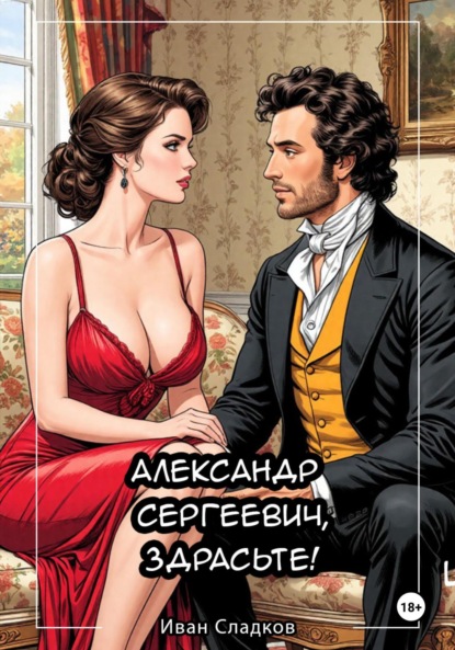 

Александр Сергеевич, здрасьте!