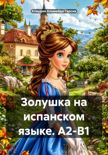 

Золушка на испанском языке. А2-В1