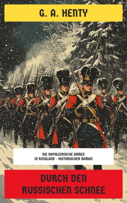 Durch den russischen Schnee