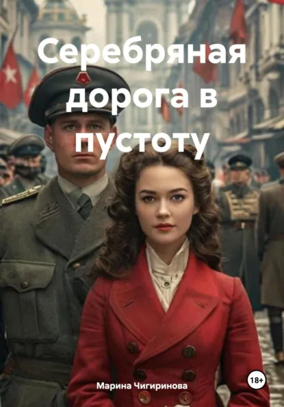 Обложка книги Серебряная дорога в пустоту, Марина Владимировна Чигиринова