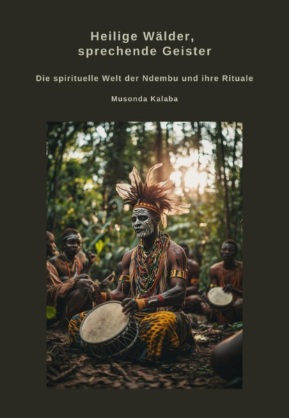 Heilige Wälder, sprechende Geister